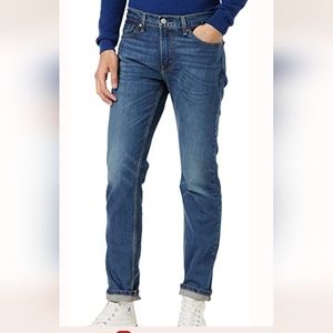 Big Boy's Levi's 511 skinny. 27×27. 14 reg.